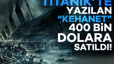 Tarihe damga vuran facianın hemen öncesinde kaleme alınan mektup, dudak