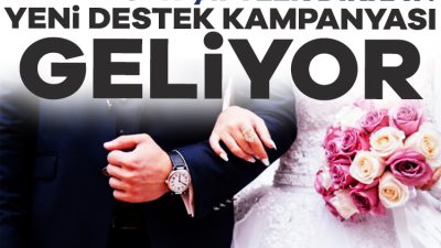 Aile ve Sosyal Hizmetler Bakanlığı, evlilik hazırlığı yapan çiftler için