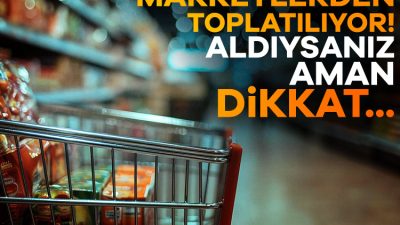 Ticaret Bakanlığı ile Tarım ve Orman Bakanlığı tarafından yapılan denetimler