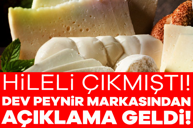 Gıdada sağlığı tehlikeye sokacak markaların açıklandığı bakanlık listesinde ürünü yer