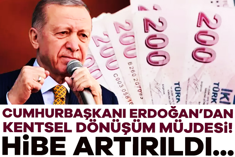 AK Parti grup toplantısında önemli bir müjde verildi; destek tutarlarında