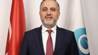 AK Parti Balıkesir Büyükşehir Belediye Meclis Üyesi Mehmet Doğan, Balıkesir