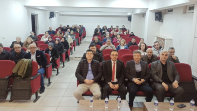 Bandırma İlçe Milli Eğitim Müdürlüğü tarafından Yükseköğretim Kurumları Sınavı (YKS)