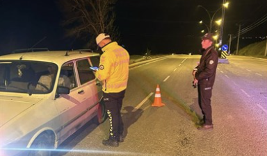 Balıkesir İl Emniyet Müdürlüğü ekipleri tarafından 9 Nisan 2025 tarihinde