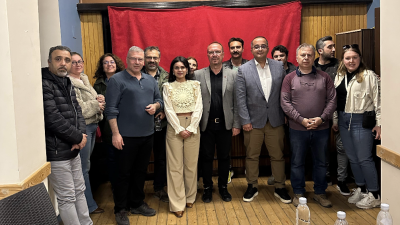 Eğitim-İş Sendikası Bandırma Temsilciliği, son dönemde proje okullarda yaşanan öğretmen