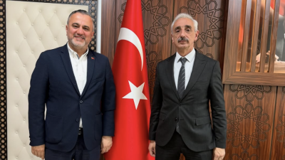AK Parti Balıkesir Büyükşehir Belediye Meclis Üyesi Mehmet Doğan, Balıkesir