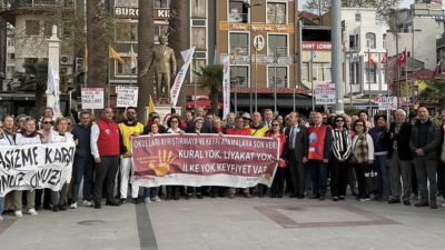 Bandırma’da Eğitim-İş ve Eğitim Sen temsilcilikleri, Köy Enstitüleri’nin kuruluşunun 85.