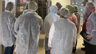 Milli Eğitim Müdürlüğü Şehir Kültür Akademisi 2. Dönem 3. Etkinliği