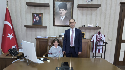 Bandırma Kaymakamı Engin Aksakal, 23 Nisan Ulusal Egemenlik ve Çocuk