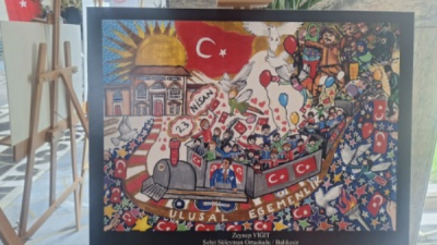 Türkiye Büyük Millet Meclisi’nin (TBMM) 105. kuruluş yıl dönümü ve