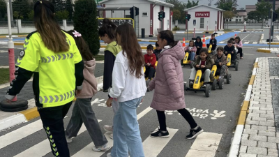 Balıkesir İl Emniyet Müdürlüğü Trafik Tescil ve Denetleme Şube Müdürlüğü