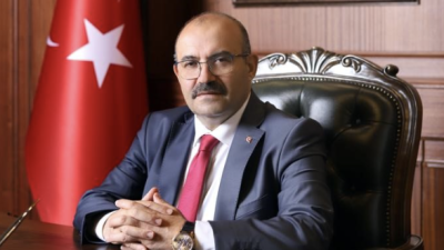 Balıkesir Valisi İsmail Ustaoğlu, 1 Mayıs Emek ve Dayanışma Günü’nde
