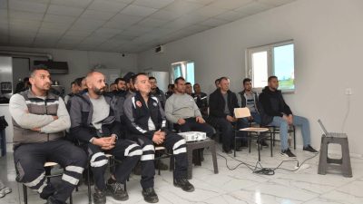 Balıkesir Su ve Kanalizasyon İdaresi (BASKİ) Genel Müdürlüğü, il genelinde