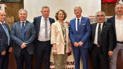 Atatürkçü Düşünce Derneği (ADD) Bandırma Şubesi’nin 15. Olağan Genel Kurulu,