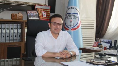 Bandırma’da binlerce öğrenci ve öğretmen, bir haftalık ara tatilin ardından