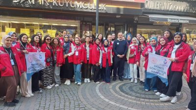 Gençlik ve Spor Bakanlığı tarafından yürütülen Uluslararası Damla Projesi kapsamında,