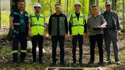 Balıkesir Orman Bölge Müdürlüğü, ormanların sürdürülebilirliğini sağlamak ve gelecek kuşaklara