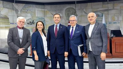 Balıkesir Büyükşehir Belediye Meclisi, Bandırma’nın planlı ve sürdürülebilir gelişimi açısından