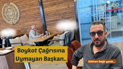 Erdek’in bir belediye başkanı var mı, yok mu? Bu sorunun