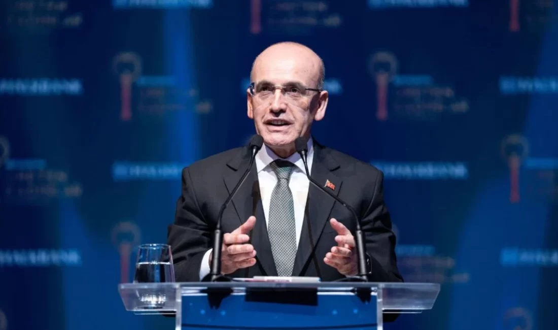 Şimşek: Enflasyon son 10 aydır geriliyor TÜİK’in açıkladığı verilere göre, mart ayında enflasyon aylık bazda yüzde