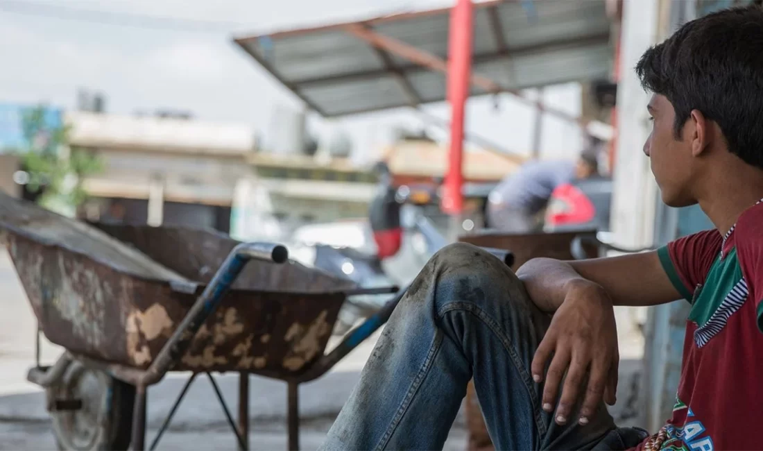 TÜİK: 15-17 yaş grubundaki çocukların işgücüne katılma oranı yüzde 24,9 TÜİK'in Adrese Dayalı Nüfus Kayıt Sistemi Hanehalkı İşgücü Araştırması 2024