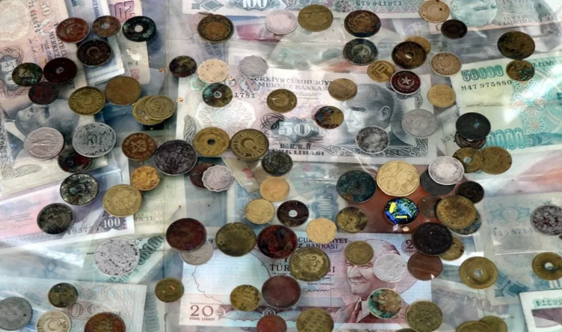 Cebinizdeki hazine! Evinizin bir köşesinde unutmuş olabilirsiniz: 5000 euroya alıcı buluyor Koleksiyoncuların yeni gözdesi! Evinizi didik didik edin, bir köşede unutmuş