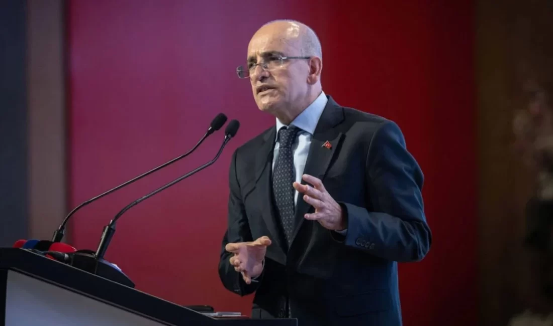 Hazine ve Maliye Bakanı Mehmet Şimşek, ABD’de düzenlenen G20, IMF