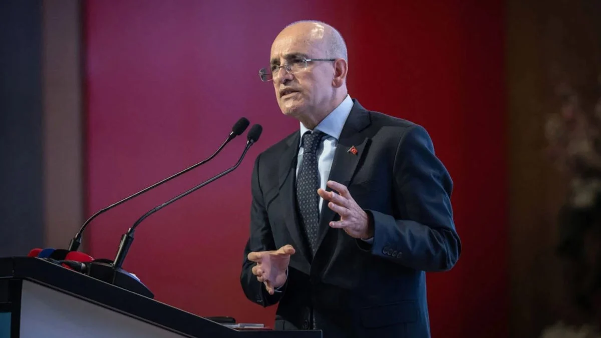 Hazine ve Maliye Bakanı Mehmet Şimşek, ABD’de düzenlenen G20, IMF
