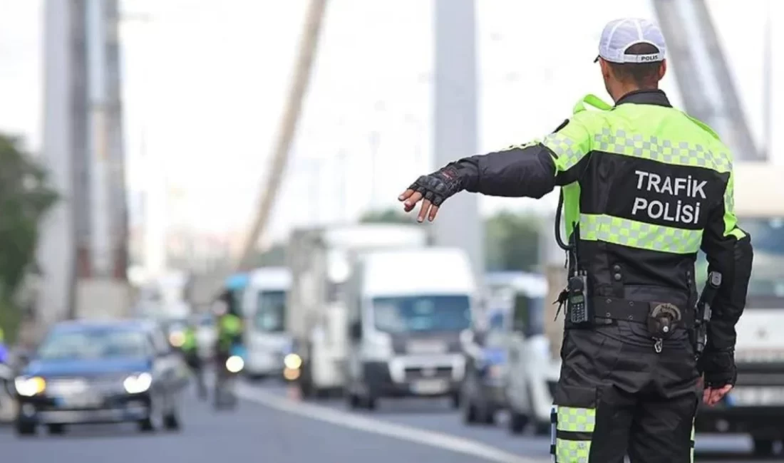 Trafik cezalarına yüzde 44 zam: Gelir 100 milyar TL’yi aşacak 2024’ün ilk üç ayında kesilen trafik cezası sayısı yüzde 59