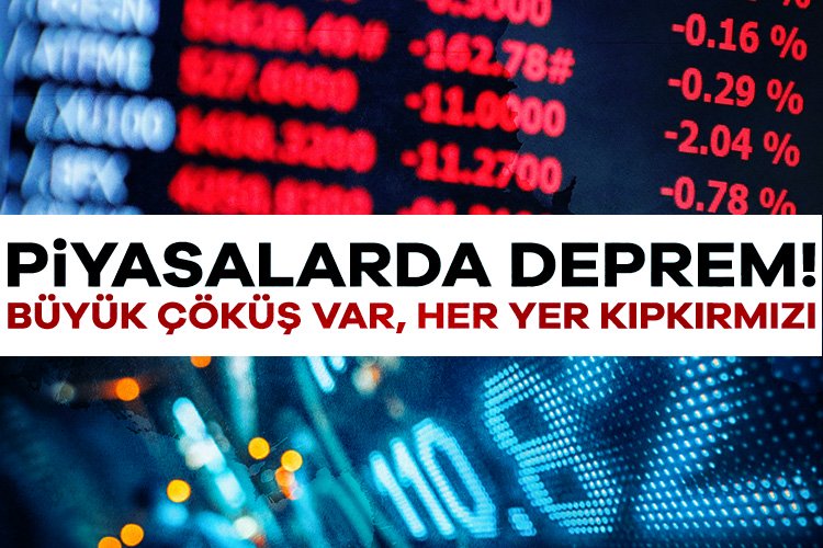 ABD Başkanı Trump "Gümrük vergilerinden geri adım atmayacağını" vurgulaması sonrası