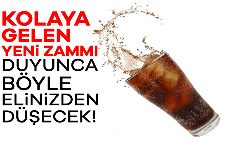 Coca-Cola’ya dev zam! Tekel Bayileri Yardımlaşma Derneği Başkanı Erol Dündar, sosyal medya hesabından