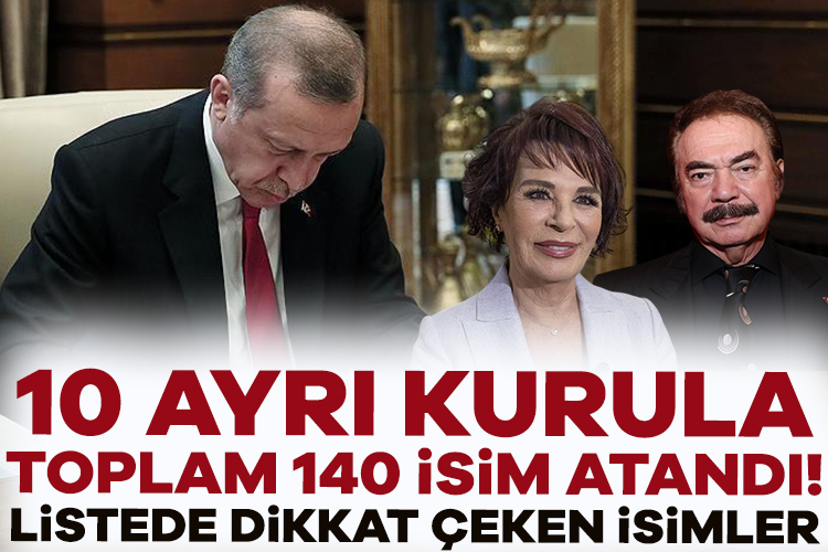 Resmi Gazete'de yayımlanan atama kararlarına göre, Cumhurbaşkanlığı Başdanışmanlığına Göksel Aşan