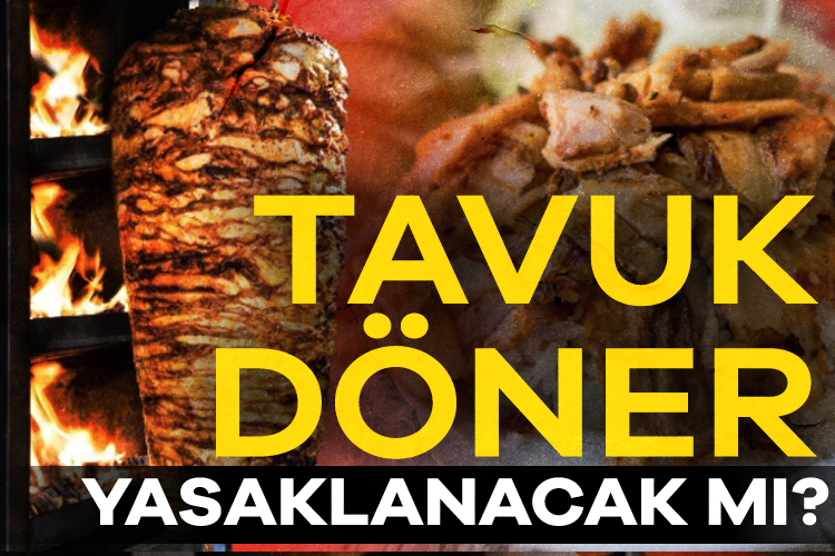 Tavuk döner yasaklanacak mı? Kocaeli ve Konya'da yüzlerce kişiyi hastanelik eden tavuk döner faciasının