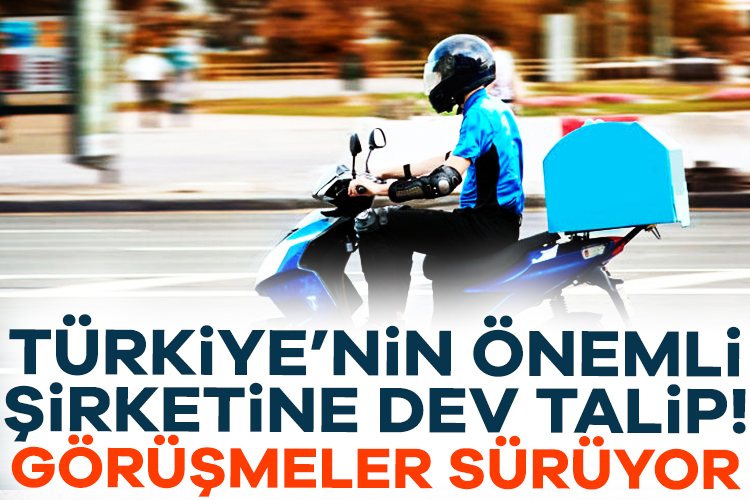 Trendyol Go’ya dev talip! Satın almak için görüşüyor ABD merkezli uluslararası ulaşım şirketi, Türkiye'nin önemli yemek ve market