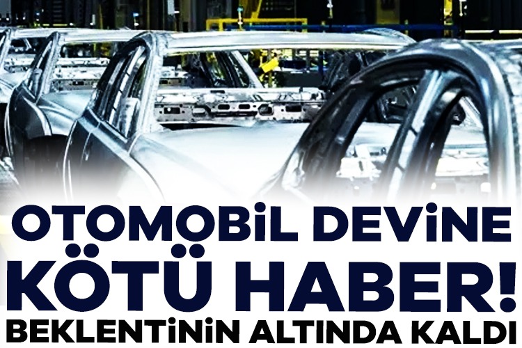 Elektrikli araç devinden beklentilerin altında bilanço Otomotiv sektörünün öncülerinden biri, yılın ilk çeyreğinde gelir ve kâr