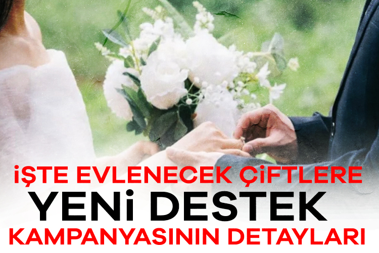 Aile ve Sosyal Hizmetler Bakanlığı’nın evlilik hazırlığı yapan çiftlere yönelik