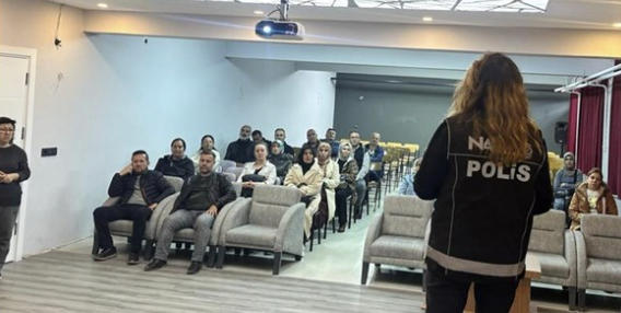 Balıkesir İl Emniyet Müdürlüğü Narkotik Suçlarla Mücadele Şube Müdürlüğü ekipleri,