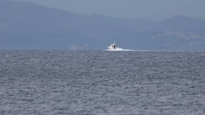 Bölgede saat 06.43’te yapılan arama kurtarma çalışmaları sırasında 9 kaçak