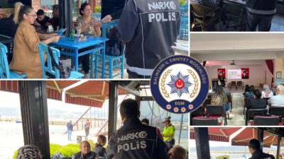  Balıkesir İl Emniyet Müdürlüğü Narkotik Suçlarla Mücadele Şube Müdürlüğü