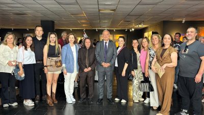 Balıkesir’in Bandırma ilçesinde bu yıl 34’üncüsü düzenlenen Uluslararası Bandırma Kuşcenneti