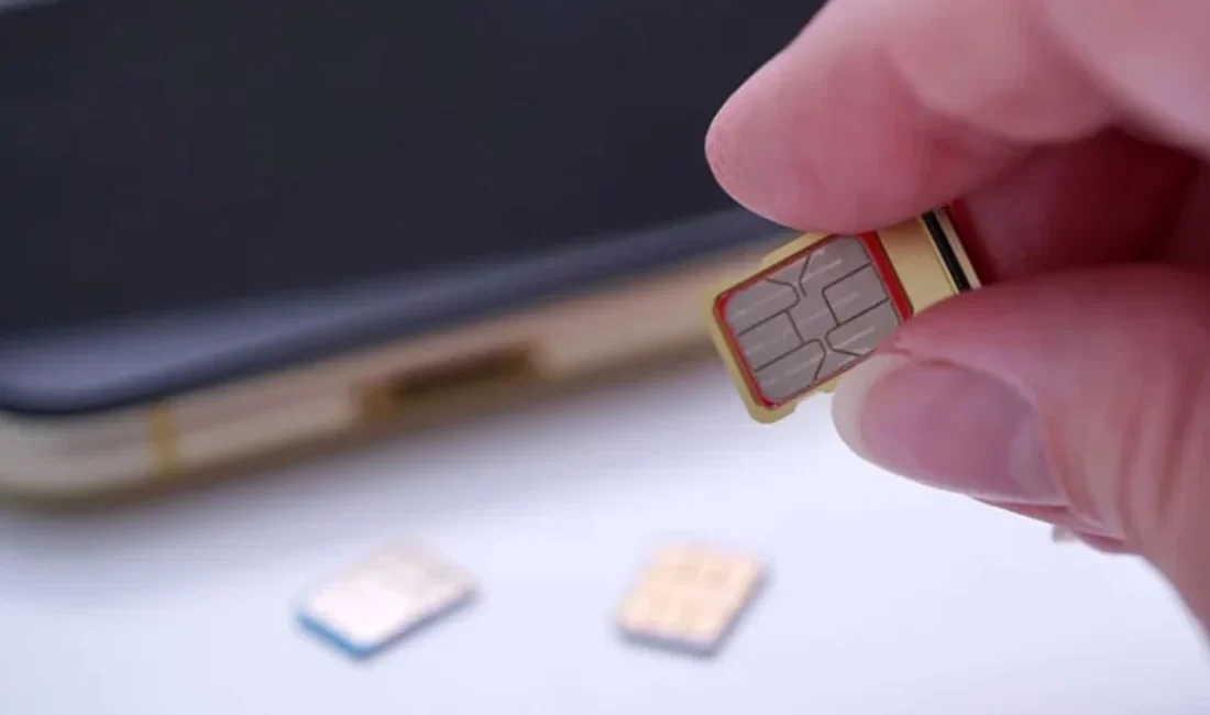 eSIM yedekleme desteği geliyor, fiziksel SIM kartlar tarihe karışabilir.