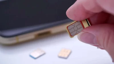 eSIM yedekleme desteği geliyor, fiziksel SIM kartlar tarihe karışabilir.