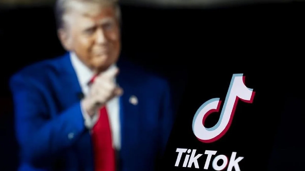 Trump’tan TikTok açıklaması: “Kalbimde yeri var” ABD Başkanı Trump, TikTok’un yasaklanmasına yönelik verilen sürenin uzatılabileceğini söyledi.