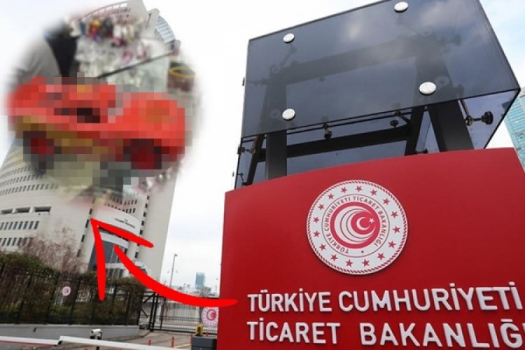 Ticaret Bakanlığı, çocuk sağlığını tehdit eden bir ürünü daha tespit