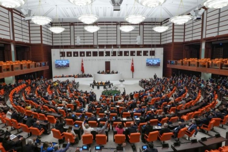 HSK seçimi, yasa teklifleri ve kritik komisyon görüşmeleri Meclis’te hareketli