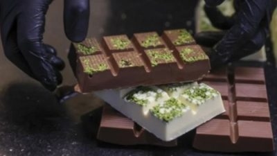 Tatlı krizini bile lüks hale getirecek gelişme, dünyanın en büyük