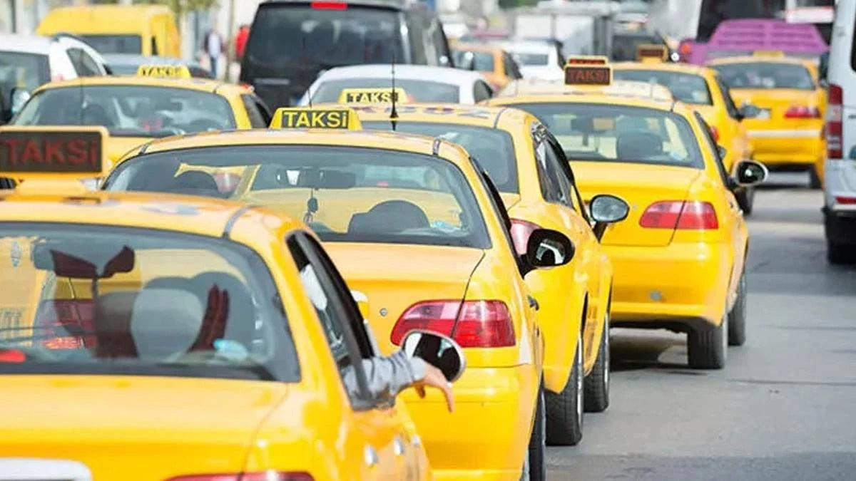 Gelir İdaresi Başkanlığı, taksiyle yolcu taşımacılığı yapan mükellefler için önemli