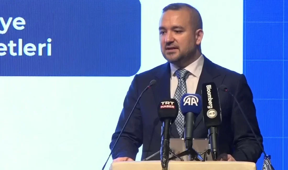 Türkiye Cumhuriyet Merkez Bankası (TCMB) Başkanı Fatih Karahan, Boğaziçi Üniversitesi
