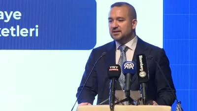Türkiye Cumhuriyet Merkez Bankası (TCMB) Başkanı Fatih Karahan, Boğaziçi Üniversitesi
