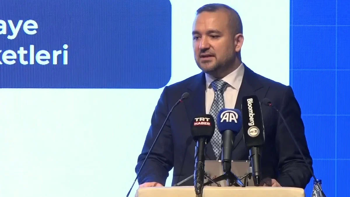 Türkiye Cumhuriyet Merkez Bankası (TCMB) Başkanı Fatih Karahan, Boğaziçi Üniversitesi